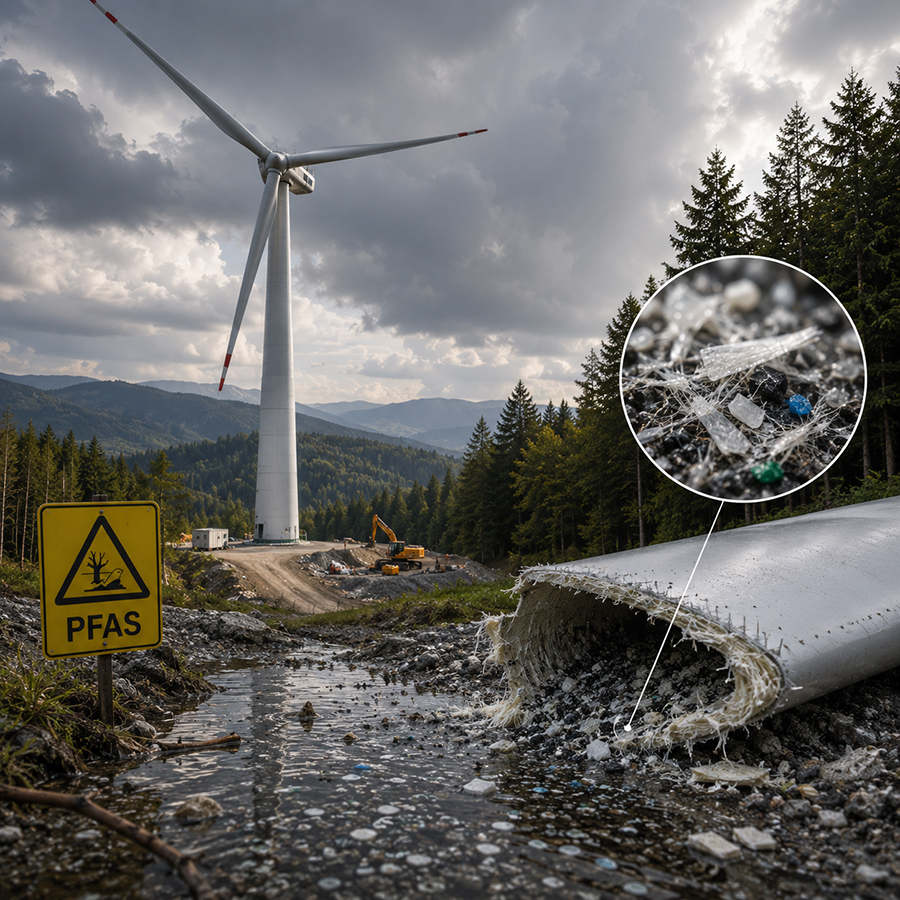 Platzhalterbild Umweltanalyse und Labor